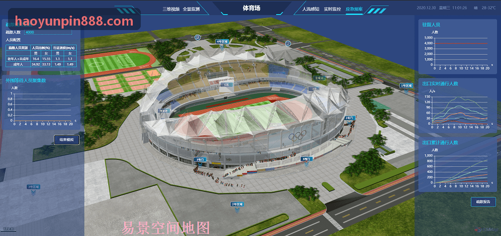 凯时K8软件赛中实时阵型感知图谱